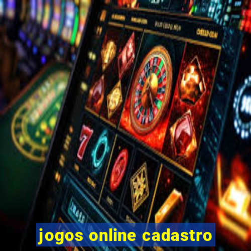 jogos online cadastro